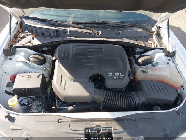 2C3CDXHG7PH553346 Dodge CHARGER GT
