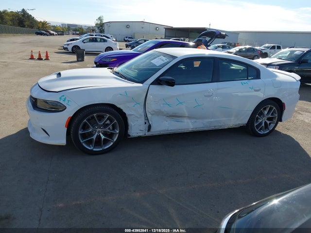 2C3CDXHG7PH553346 Dodge CHARGER GT