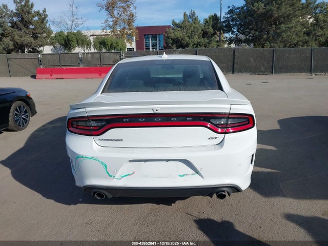 2C3CDXHG7PH553346 Dodge CHARGER GT