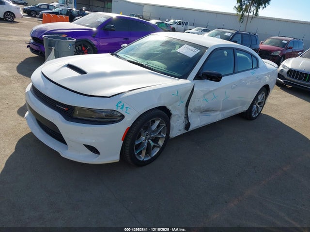 2C3CDXHG7PH553346 Dodge CHARGER GT
