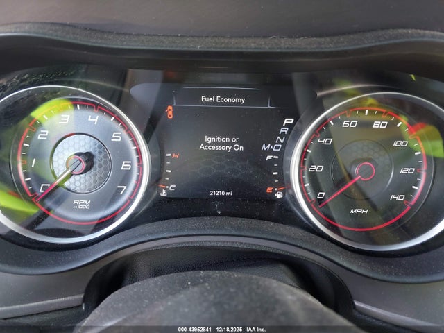 2C3CDXHG7PH553346 Dodge CHARGER GT
