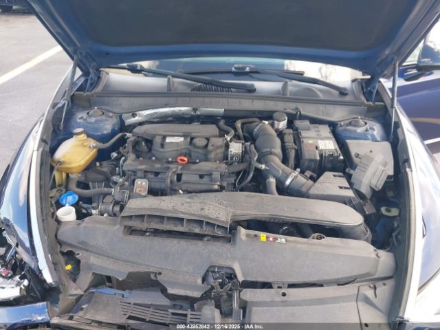 2022 HYUNDAI SONATA 5NPEJ4J27NH142060 Photo 9