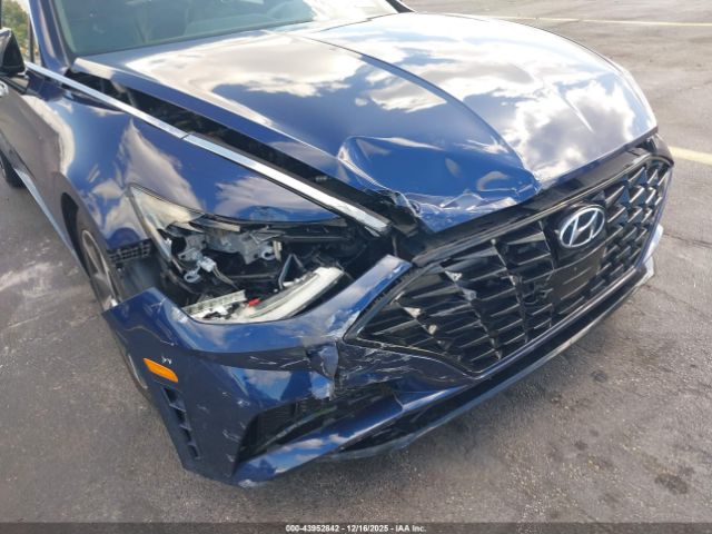2022 HYUNDAI SONATA 5NPEJ4J27NH142060 Photo 5