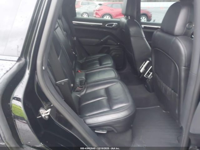 2018 PORSCHE CAYENNE WP1AA2A24JKA04862 Photo 7