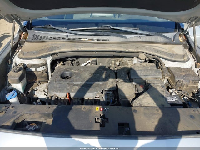 5NMS3CAD9LH205906 Hyundai Santa Fe Sel