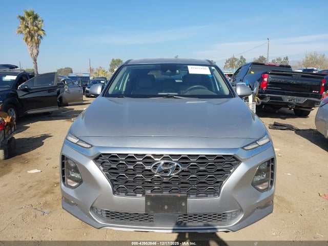 5NMS3CAD9LH205906 Hyundai Santa Fe Sel