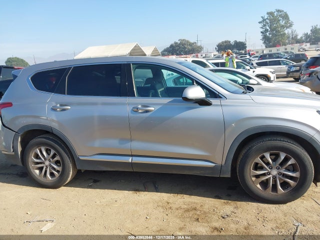 5NMS3CAD9LH205906 Hyundai Santa Fe Sel