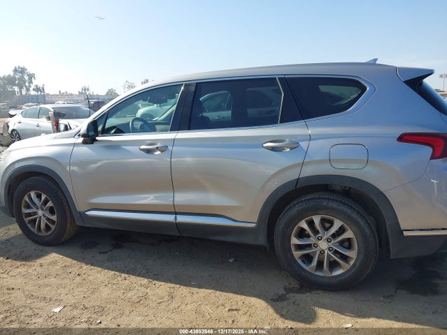 5NMS3CAD9LH205906 Hyundai Santa Fe Sel