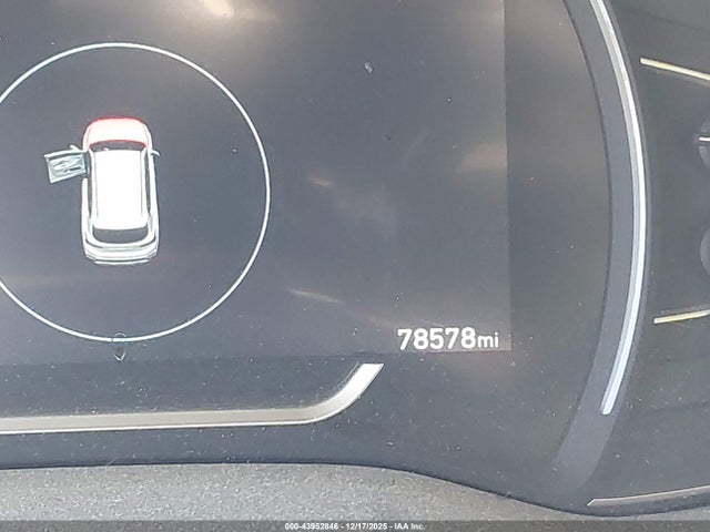 5NMS3CAD9LH205906 Hyundai Santa Fe Sel
