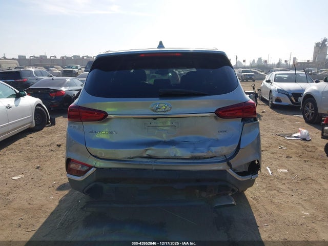 5NMS3CAD9LH205906 Hyundai Santa Fe Sel