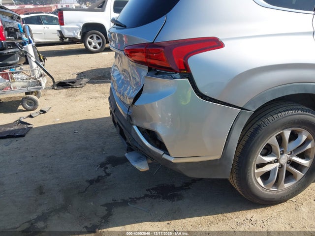 5NMS3CAD9LH205906 Hyundai Santa Fe Sel