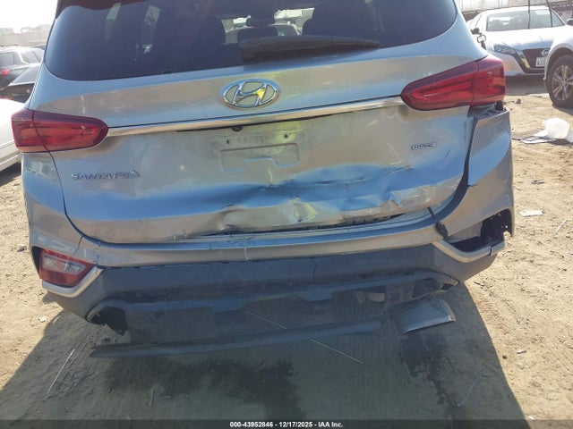 5NMS3CAD9LH205906 Hyundai Santa Fe Sel