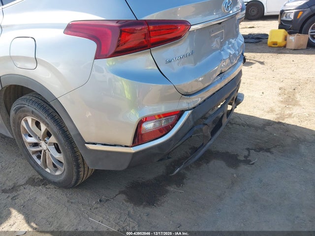 5NMS3CAD9LH205906 Hyundai Santa Fe Sel