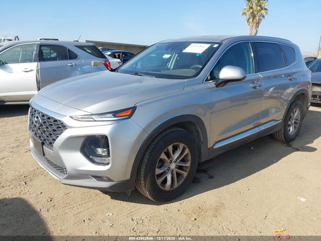 5NMS3CAD9LH205906 Hyundai Santa Fe Sel