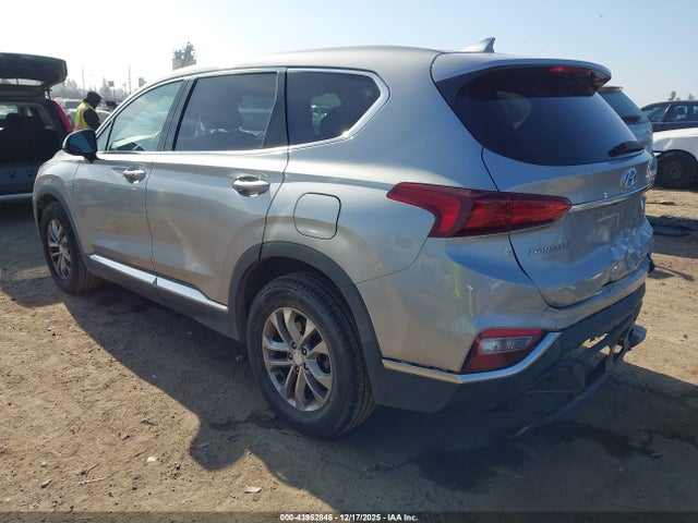 5NMS3CAD9LH205906 Hyundai Santa Fe Sel