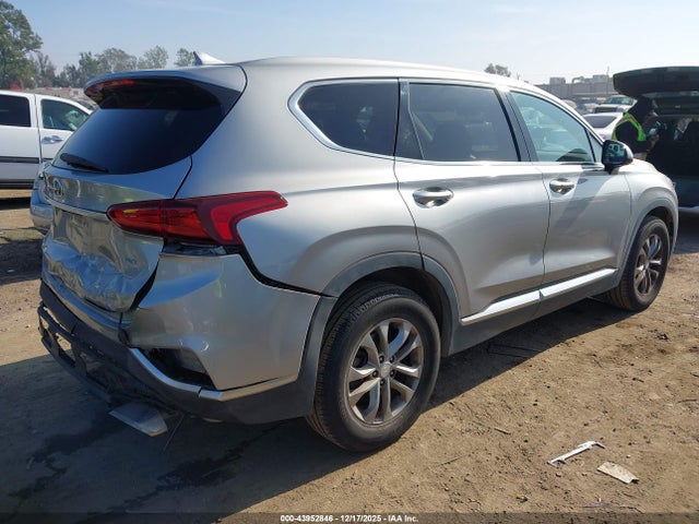 5NMS3CAD9LH205906 Hyundai Santa Fe Sel