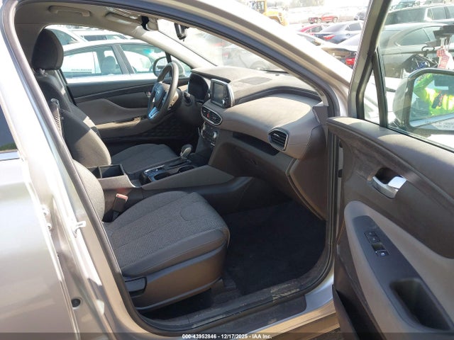 5NMS3CAD9LH205906 Hyundai Santa Fe Sel