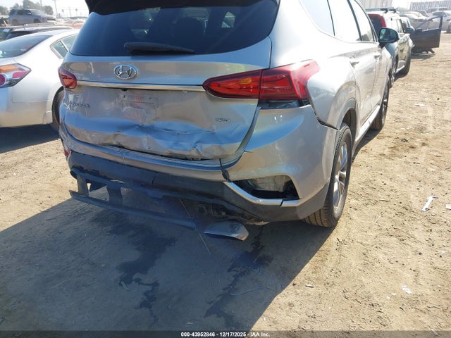 5NMS3CAD9LH205906 Hyundai Santa Fe Sel