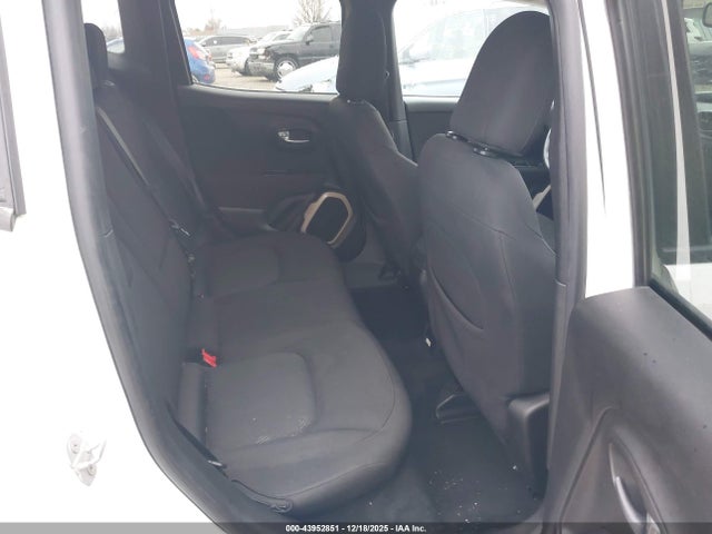2016 Jeep Renegade Latitude მანქანა იყიდება აუქციონზე, vin: ZACCJBBT8GPD25741, აუქციონის ნომერი: 43952851