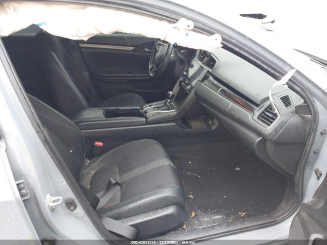 2021 HONDA CIVIC SHHFK7G4XMU207121 Photo 4