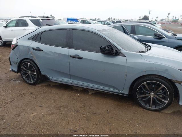 2021 HONDA CIVIC SHHFK7G4XMU207121 Photo 5
