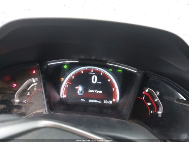 2021 HONDA CIVIC SHHFK7G4XMU207121 Photo 6