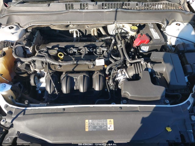 3FA6P0H77ER177732 Ford FUSION SE