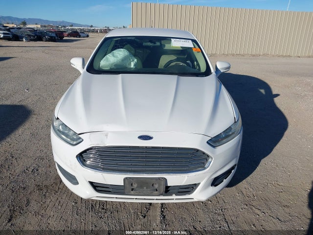 3FA6P0H77ER177732 Ford FUSION SE