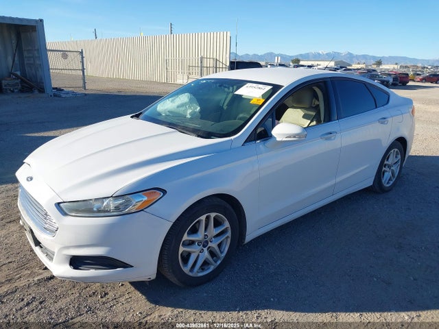 3FA6P0H77ER177732 Ford FUSION SE