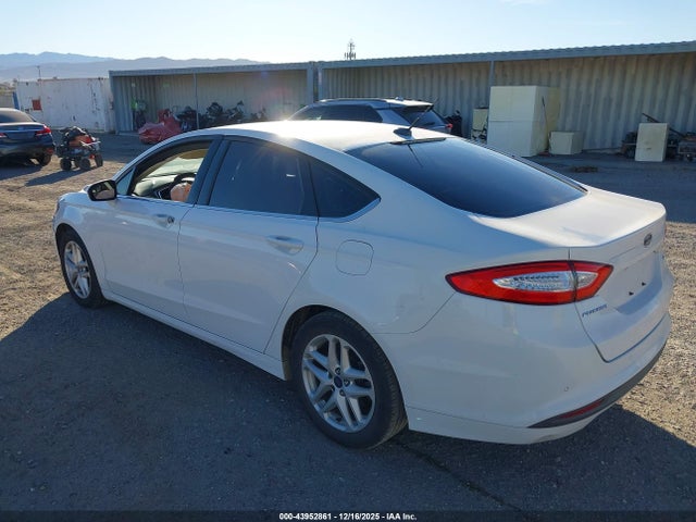 3FA6P0H77ER177732 Ford FUSION SE