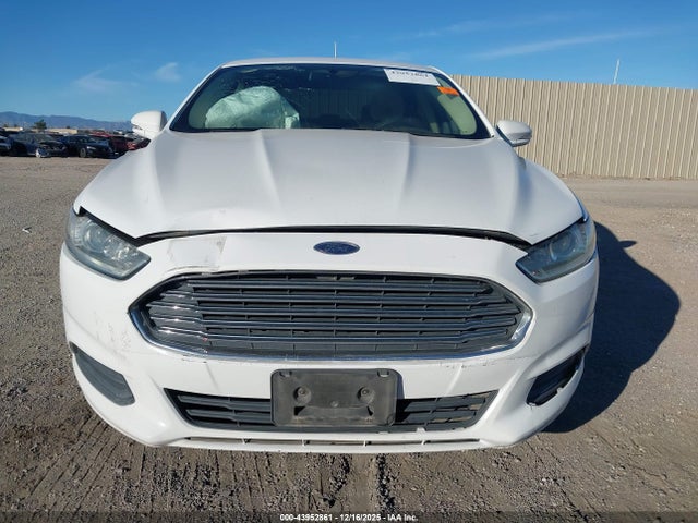 3FA6P0H77ER177732 Ford FUSION SE