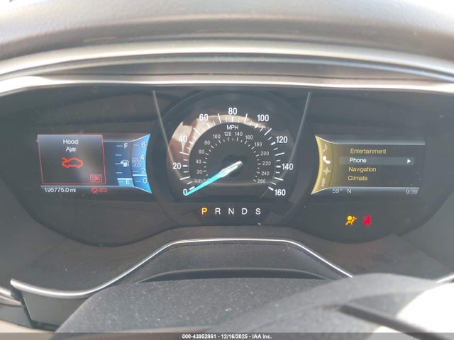 3FA6P0H77ER177732 Ford FUSION SE