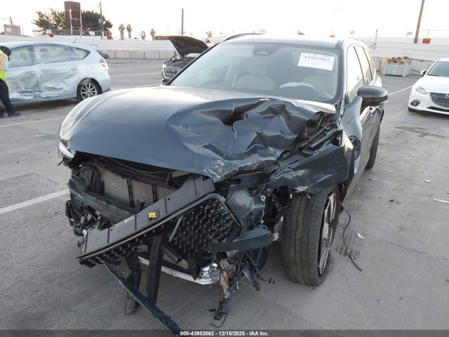 2025 VOLVO XC60 PLUG-IN HYBRID YV4H60RC2S1074772 Photo 5