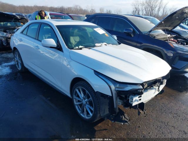 2023 CADILLAC CT4 1G6DG5RK5P0113230