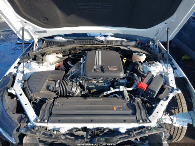 2023 CADILLAC CT4 1G6DG5RK5P0113230 Photo 9