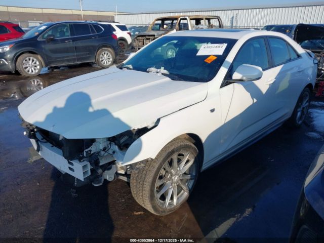2023 CADILLAC CT4 1G6DG5RK5P0113230 Photo 1