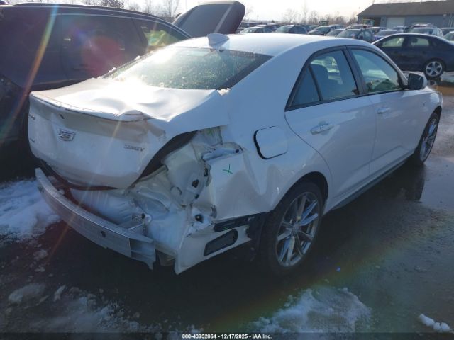 2023 CADILLAC CT4 1G6DG5RK5P0113230 Photo 3