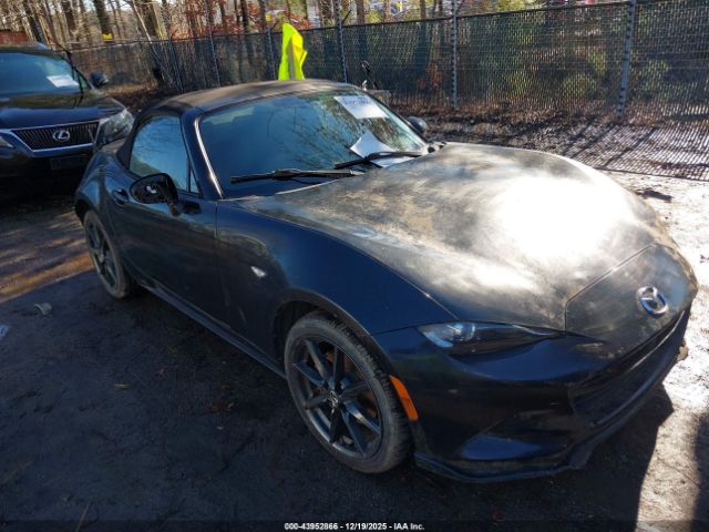 2016 MAZDA MX-5 MIATA JM1NDAC77G0103001