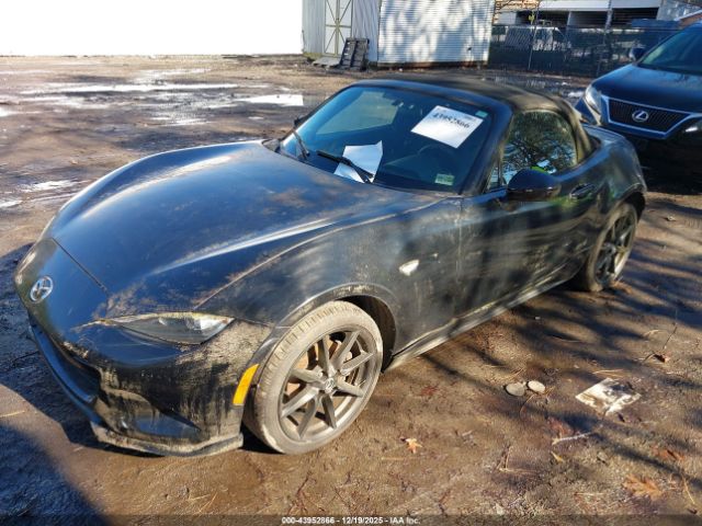 2016 MAZDA MX-5 MIATA JM1NDAC77G0103001 Photo 1