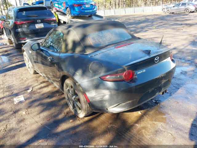 2016 MAZDA MX-5 MIATA JM1NDAC77G0103001 Photo 2