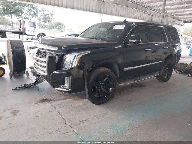 2015 CADILLAC ESCALADE 1GYS4MKJ8FR561944 Photo 1