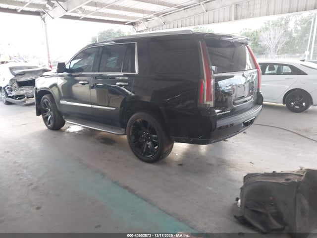 2015 CADILLAC ESCALADE 1GYS4MKJ8FR561944 Photo 2
