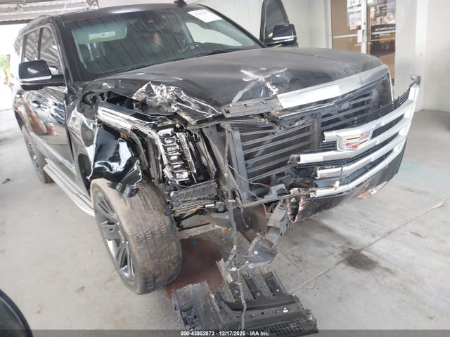 2015 CADILLAC ESCALADE 1GYS4MKJ8FR561944 Photo 5