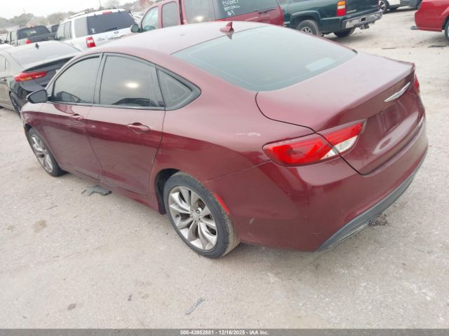 2015 CHRYSLER 200 1C3CCCBG4FN519021 Photo 2