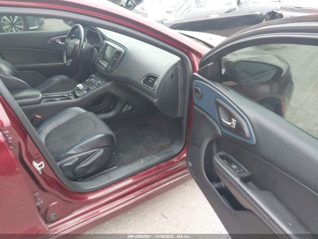 2015 CHRYSLER 200 1C3CCCBG4FN519021 Photo 4