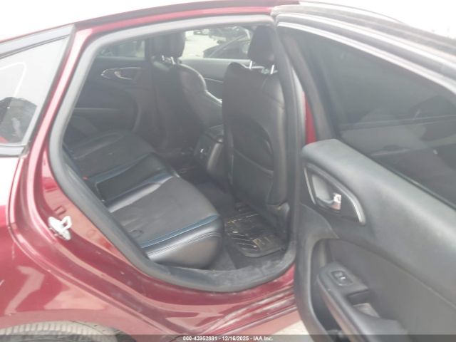 2015 CHRYSLER 200 1C3CCCBG4FN519021 Photo 7