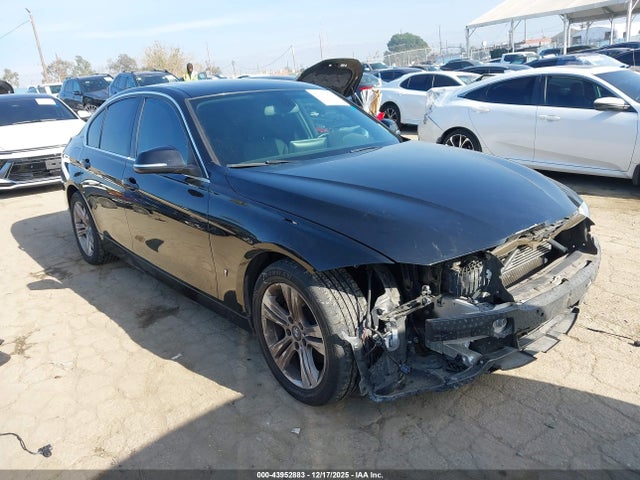 2017 BMW 330E WBA8E1C30HA158762 Photo 0
