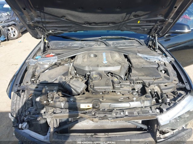 2017 BMW 330E WBA8E1C30HA158762 Photo 9