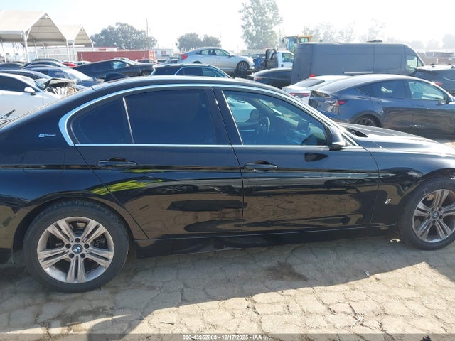 WBA8E1C30HA158762 BMW 330e Iperformance