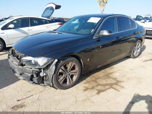 2017 BMW 330E WBA8E1C30HA158762 Photo 1